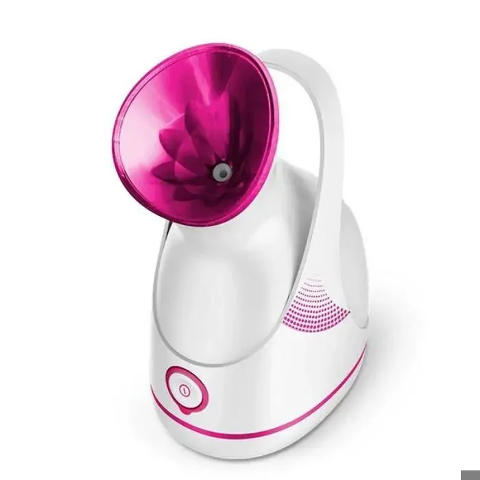 Sauna facial 19x14x26cm sauna spa facial vaporisateur facial pour les soins cosmétiques du visage humidificateur pour l