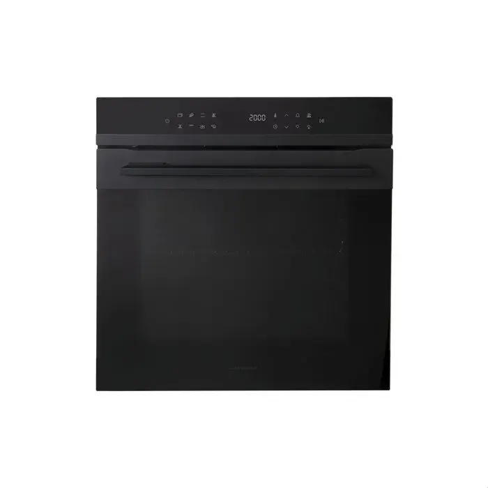 Schneider SCFP807S-BM - Four pyrolyse 81L 15 fonctions Noir