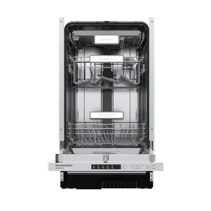 Schneider SCLVI1044-G - Lave-vaisselle full intégrable 10 couverts