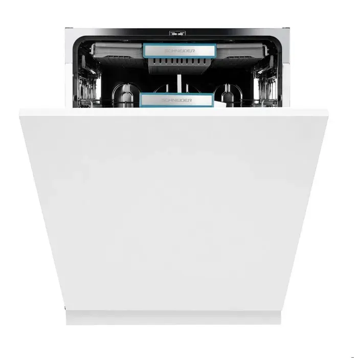 Schneider SCLVI1542GB - Lave-vaisselle tout intégrable 16 couverts