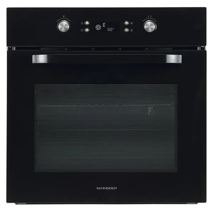 Schneider SCOC705PP-A - Four catalyse 70L 5 fonctions Noir