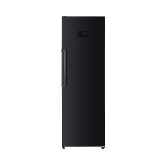 Schneider SCOD360NF-DXD - Réfrigérateur une porte 359L Dark Inox