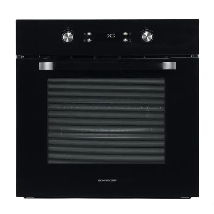 Schneider SCOP658PP-A - Four 65L 5 fonctions Noir