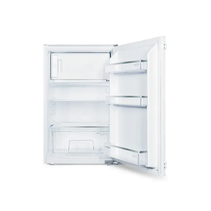 Schneider SCRF880S-D - Réfrigérateur Top intégrable 116L Blanc