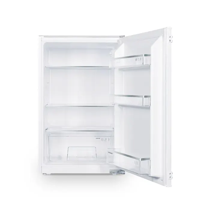 Schneider SCRL880S-D - Réfrigérateur Top intégrable 135L Blanc