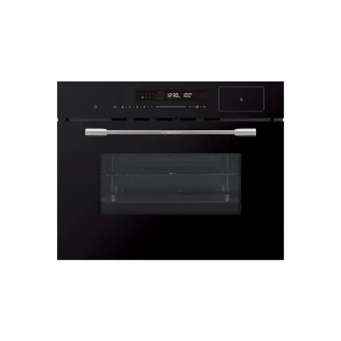 SCHNEIDER - SCSO45BK - Four vapeur - 34 litres - 20 programmes - Départ différé - Fonction fermentation - Noir