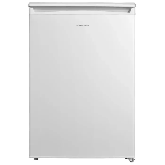 Schneider SCTTL131-WD - Réfrigérateur Tout utile 131L Blanc — coloris Blanche
