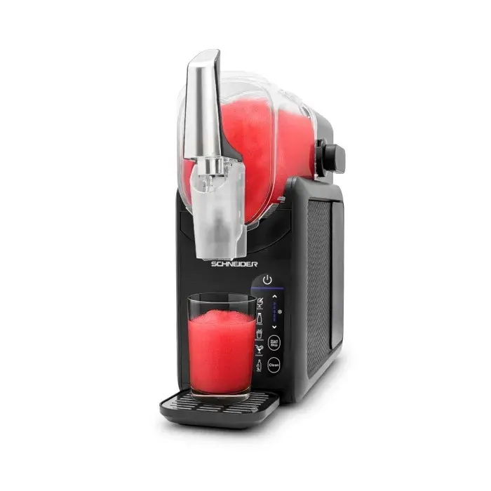 Schneider - Sève De Glace - Machine à Boissons Glacées - 26 L - 5 Programmes - écran Tactile