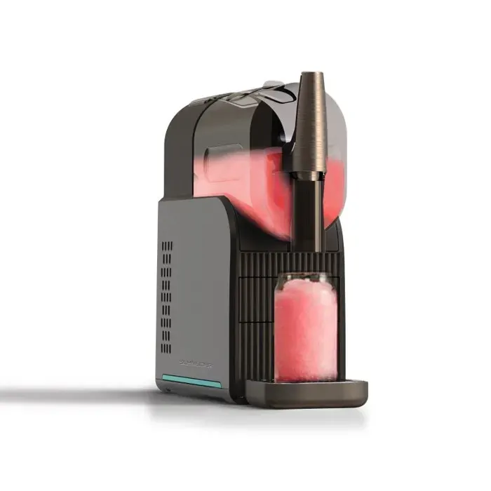 Schneider - Slush Me Ii - Machine à Boissons Glacées - écran Tactile - Auto-nettoyage