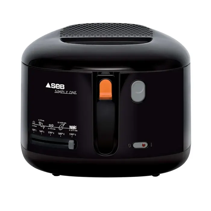 SEB SIMPLY ONE Friteuse classique bain dhuile Friteuse éléctrique Compact Friteuse familiale FF160800