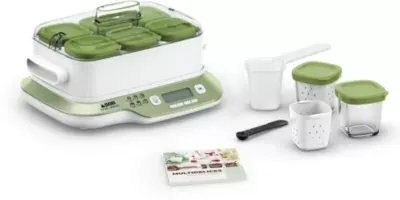 Seb - Yaourtière Et Fromagère Yg660310 Multidelices Express & Végétal