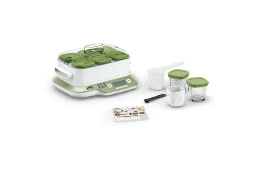 Seb - Yaourtière Et Fromagère Yg660310 Multidelices Express & Végétal — vue 2
