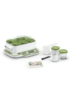 Seb - Yaourtière Et Fromagère Yg660310 Multidelices Express & Végétal — vue 3