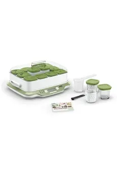 Seb - Yaourtière Et Fromagère Yg661310 Multidelices Express & Végétal — vue 4