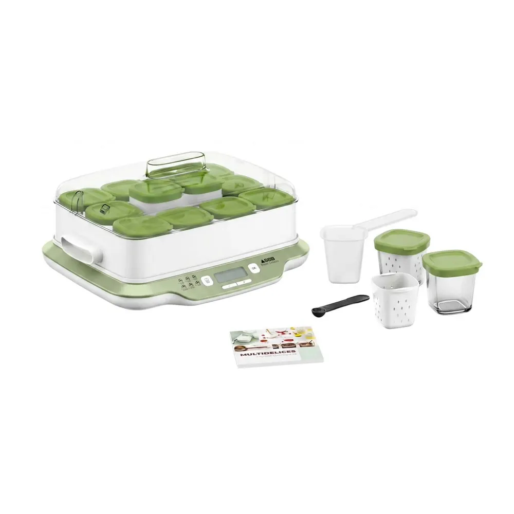 Seb - Yaourtière Et Fromagère Yg661310 Multidelices Express & Végétal — vue 2