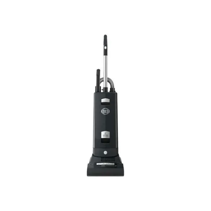 Sebo Automatic X7 Aspirateur balai sac graphite — coloris Gris