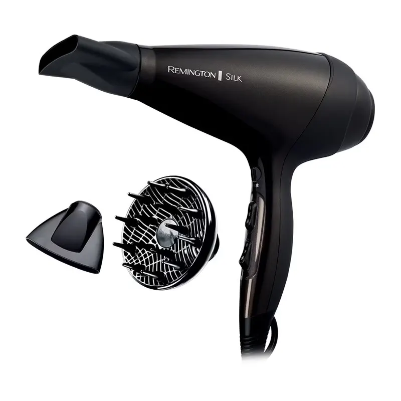 Sèche Cheveux Ac - Remington Ac9095 Ionique 2400w — coloris Noir