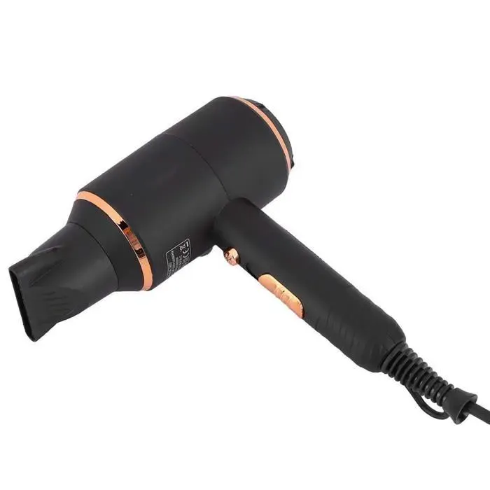 Sèche-cheveux - ASHATA - Modèle sk-3802 - 3000W - 3 Vitesses - Ioniseur dair