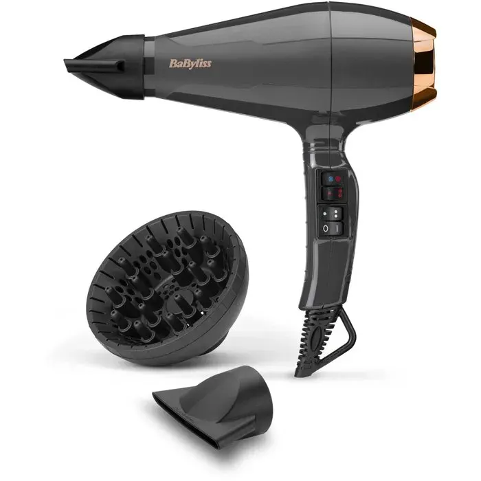 Sèche-cheveux BABYLISS 6719DE — vue 2