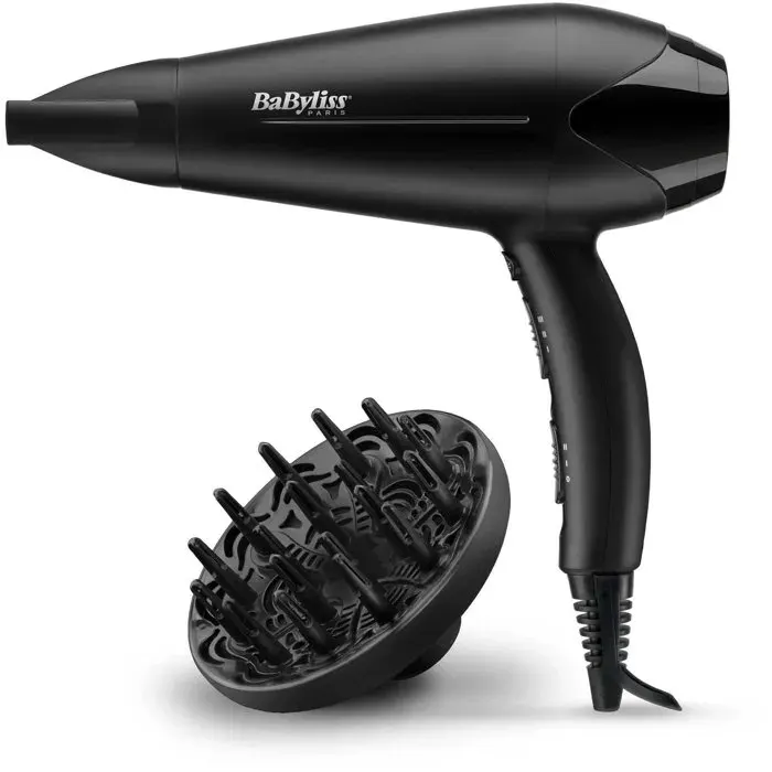 Sèche-cheveux BABYLISS D563DE — vue 2
