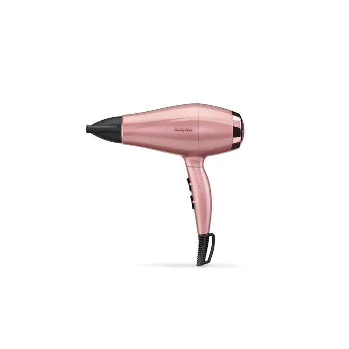Sèche-cheveux - BABYLISS - Stardust Shimmer 2000 - 2000W - 2 vitesses - 3 températures