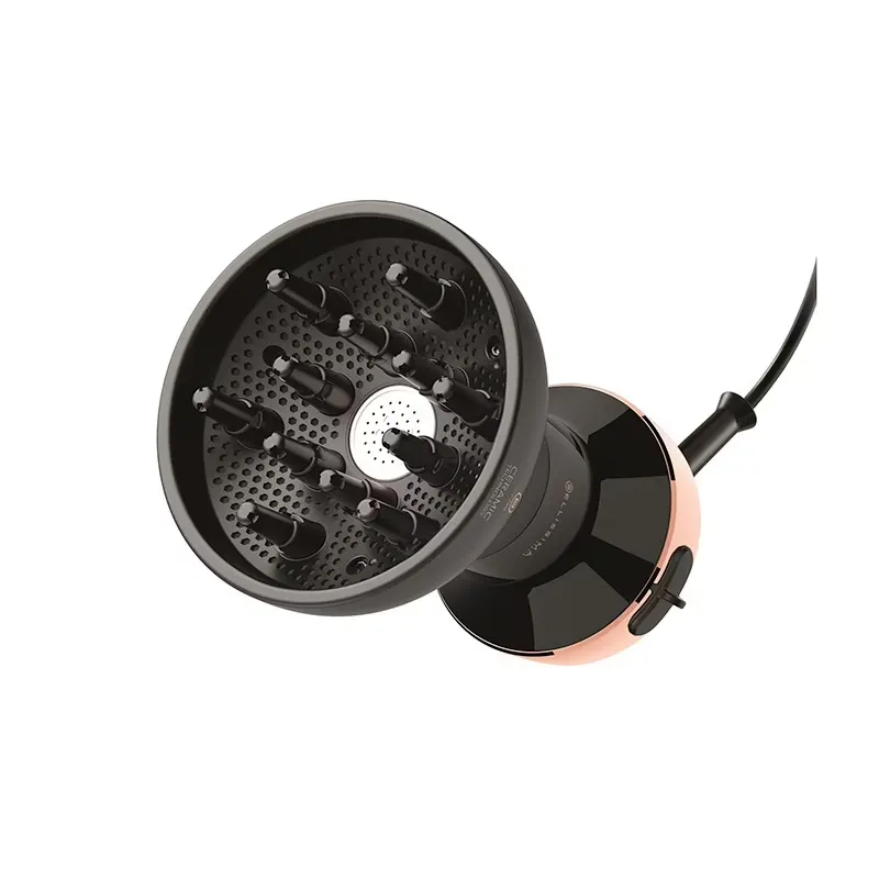 Sèche-cheveux Bellissima My Pro Diffon Df1 3000 — coloris Noir et Cuivre