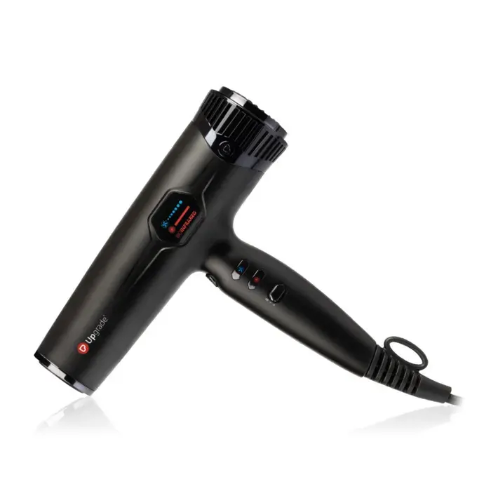 Sèche-cheveux bio-infrarouge Super Sense UG127 UPGRADE infrarouge ondes électrostatiques nouvelle technologie