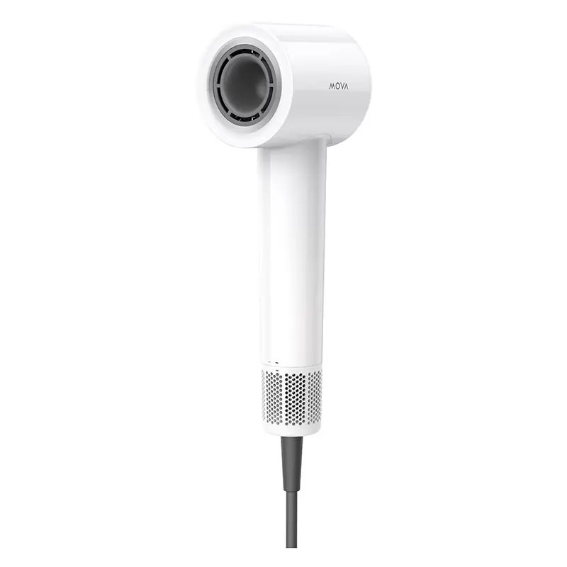 Sèche-cheveux Bldc - Mova Turbo — coloris Blanc