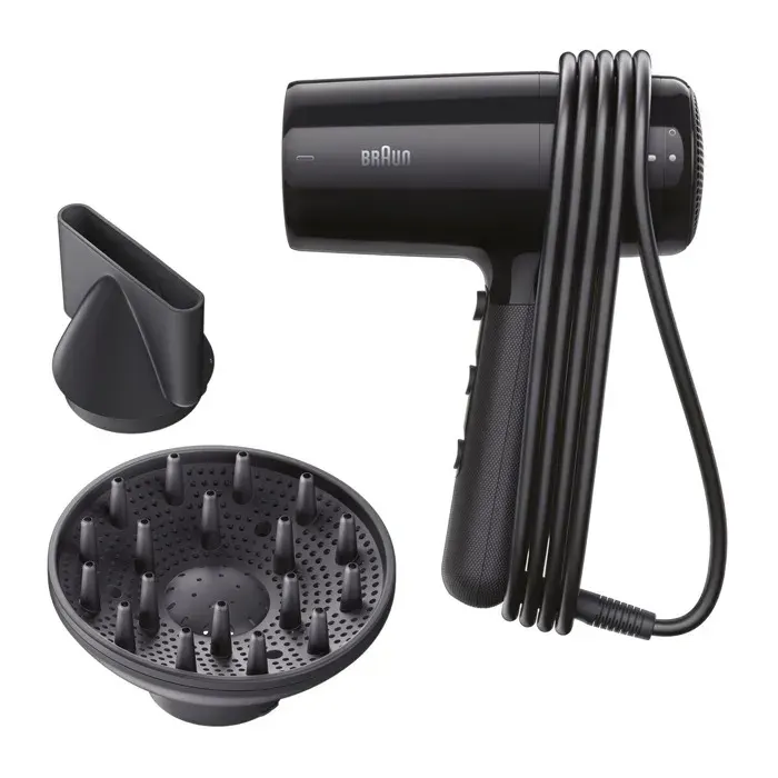 Sèche-cheveux Braun BRHD215E — vue 2