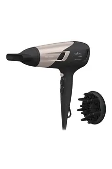 Sèche-cheveux Calor Booster ionique Studio Dry Glow CV5831C0