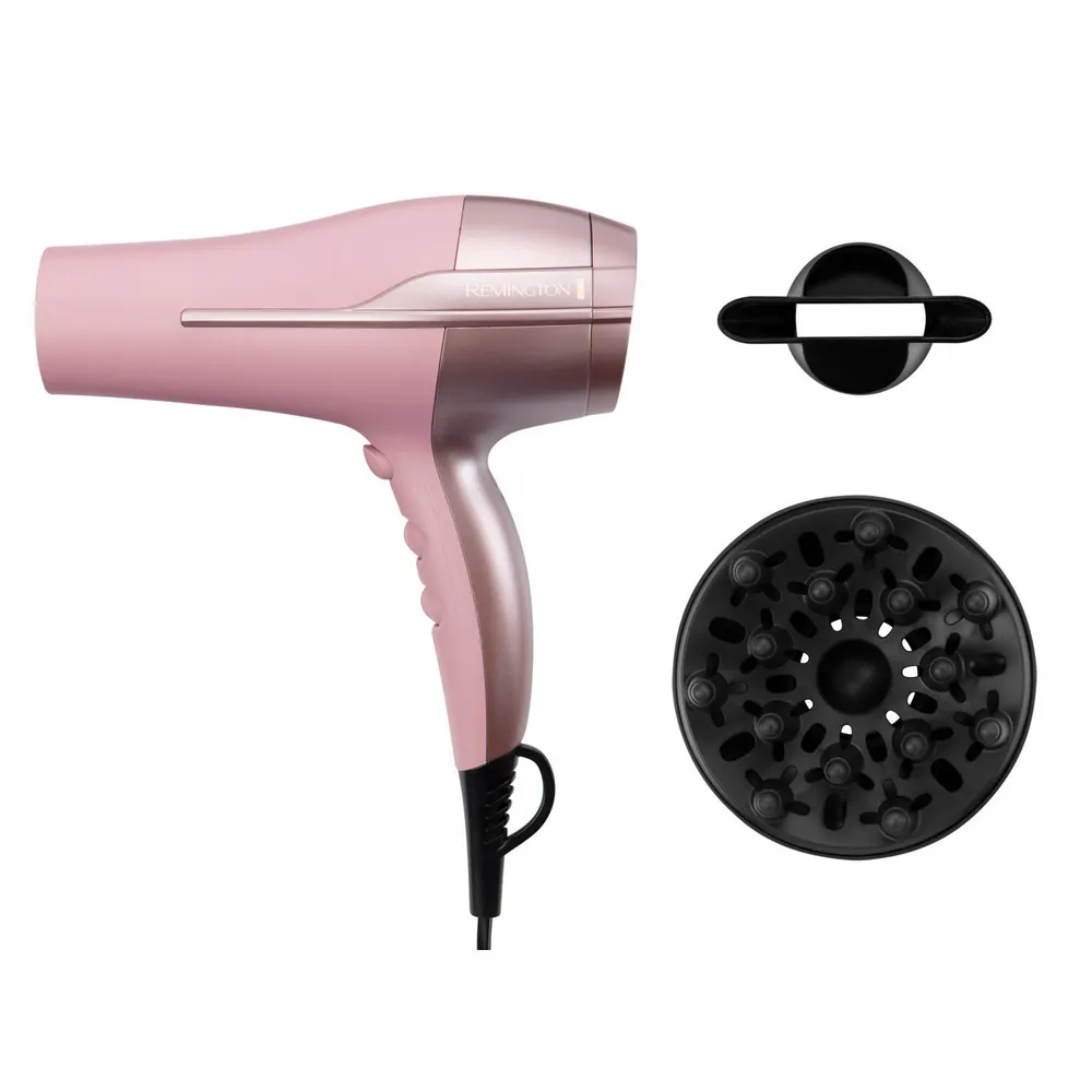 Sèche-cheveux - Coconut Smooth - D5901 - 2200 W - 2 vitesses - 3 températures — vue 2