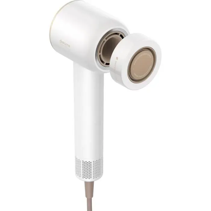 Sèche-cheveux compact - DREAME Hair Glory - White