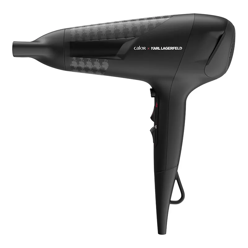 Sèche-cheveux Dc - Calor Yy5784ff Karl Lagerfeld — coloris Noir