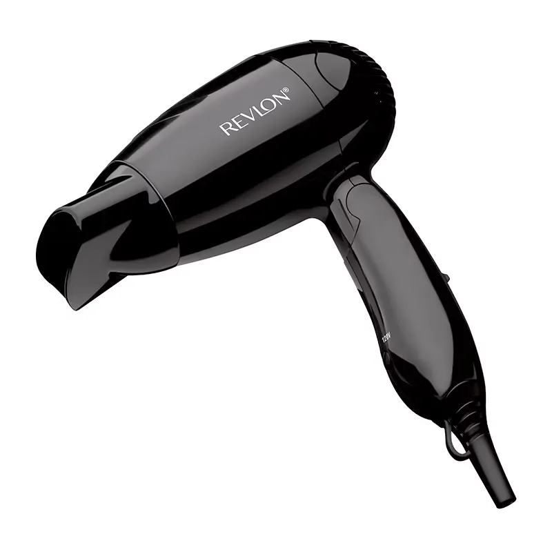 Sèche-cheveux Dc Pliable - Revlon Rvdr5305 — coloris Noir