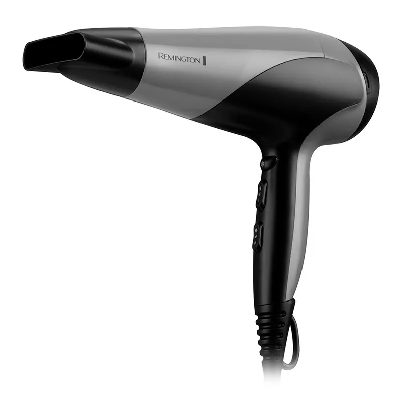 Sèche-cheveux Dc - Remington D3190s — coloris Noir et gris