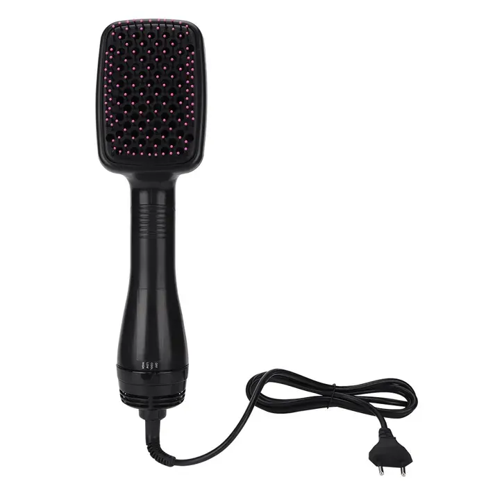 Sèche-cheveux électrique domestique 2 en 1 multifonction sèche-cheveux à air chaud prise UE 220 V