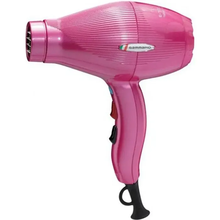 Sèche cheveux Gammapiu Etc Rose