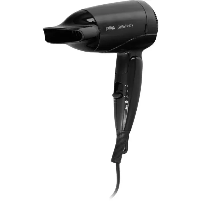 SECHE CHEVEUX HD130 STYLE&GO BRAUN