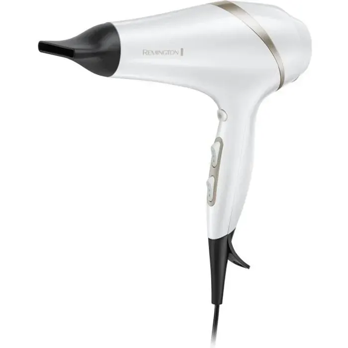 Sèche-cheveux hydraluxe 2300W - REMINGTON - AC8901 - Préserve lhydratation des cheveux - Ionique