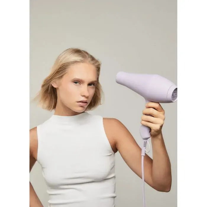 Sèche-cheveux ionique - Create - HAIR STYLER 2100 - 2100W - 3 Températures - 2 Vitesses