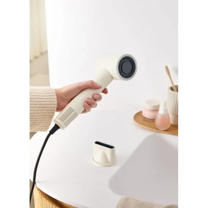 Sèche-cheveux ionique - Create - ION STYLER - 1800W - Frizz-Free - 2 Températures