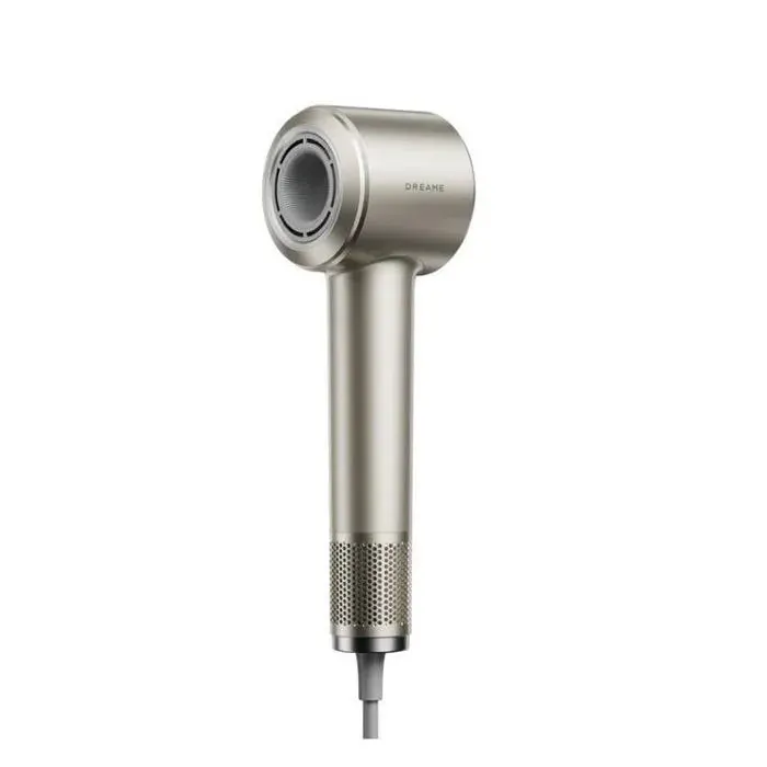 Sèche-cheveux ionique - Dreame - Flux dair froid - Concentrateur - Arrêt automatique en cas de surcharge