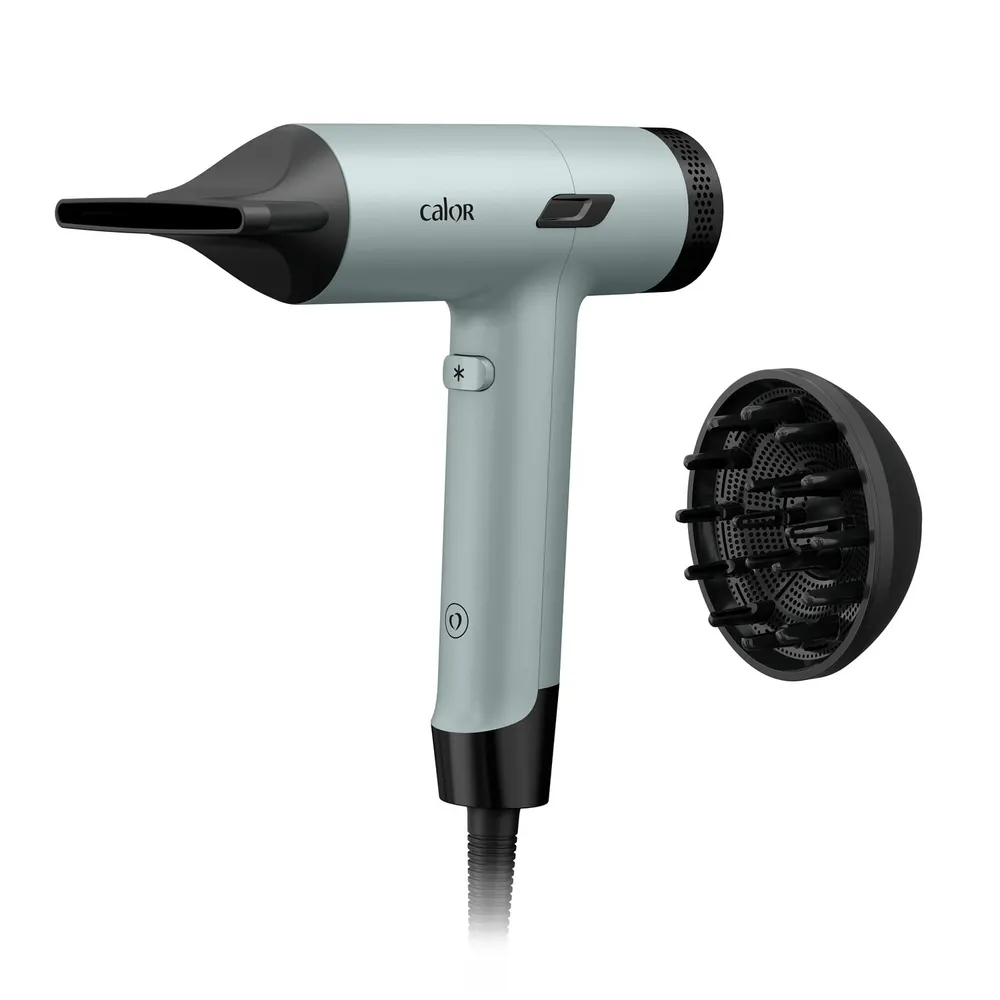 Sèche-cheveux ionique TINY 1600w HY7120C0 CALOR