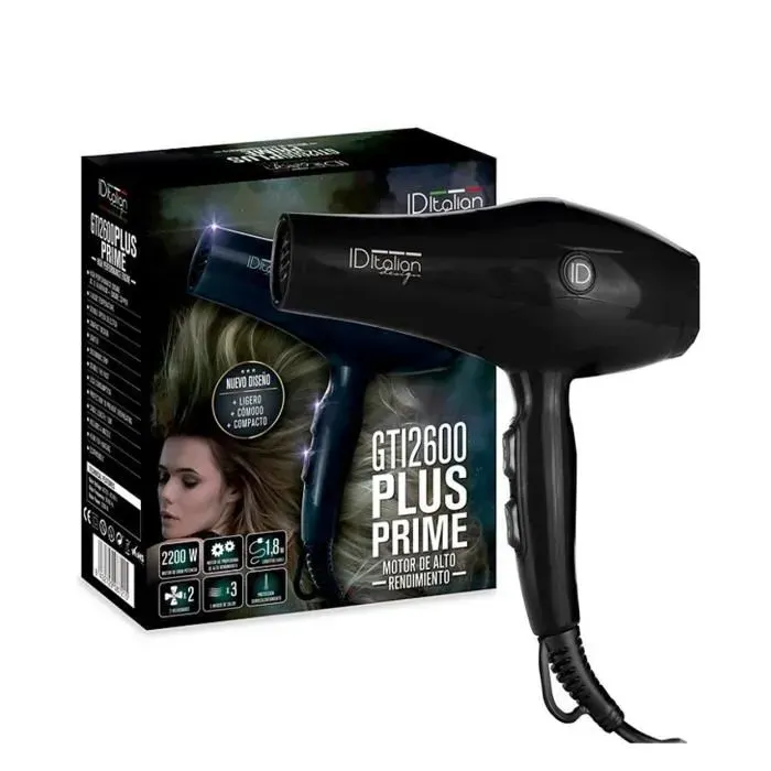 Sèche-cheveux Italian Design sèche-cheveux GTi 2600 Plus prime 2200W