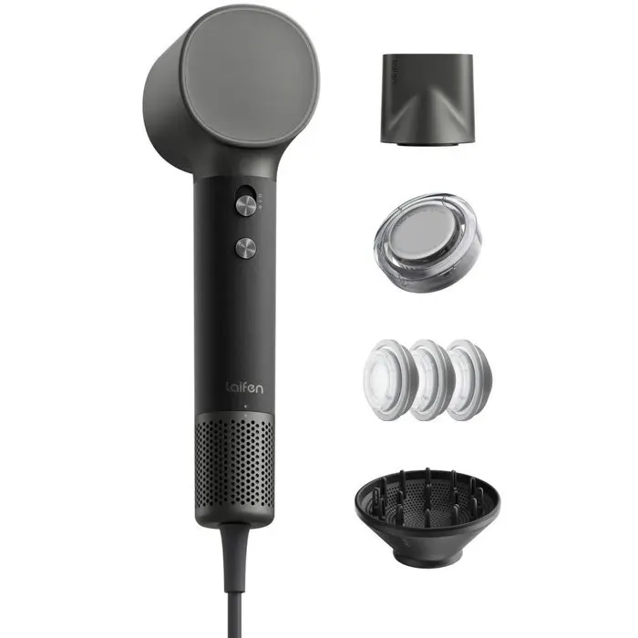 Sèche-cheveux - LAIFEN - Neo Special - Diffuseur huiles - Silencieux - Haute performance