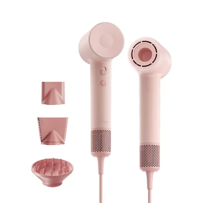 Sèche-cheveux - LAIFEN - SE 2 - 1500W - Moteur sans balais 108000 tr/min - 6 températures (mode enfant)
