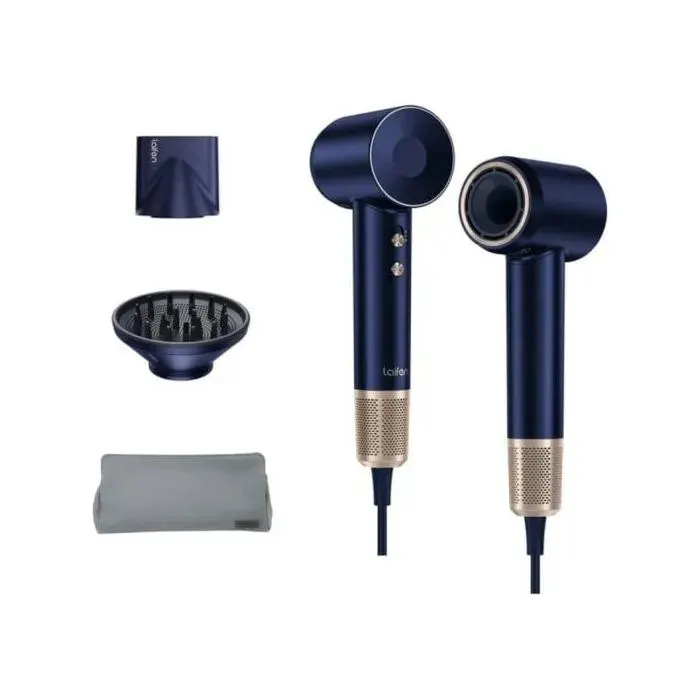 Sèche-cheveux - LAIFEN - SWIFT Premium - 1600W - 4 températures - Ioniseur dair