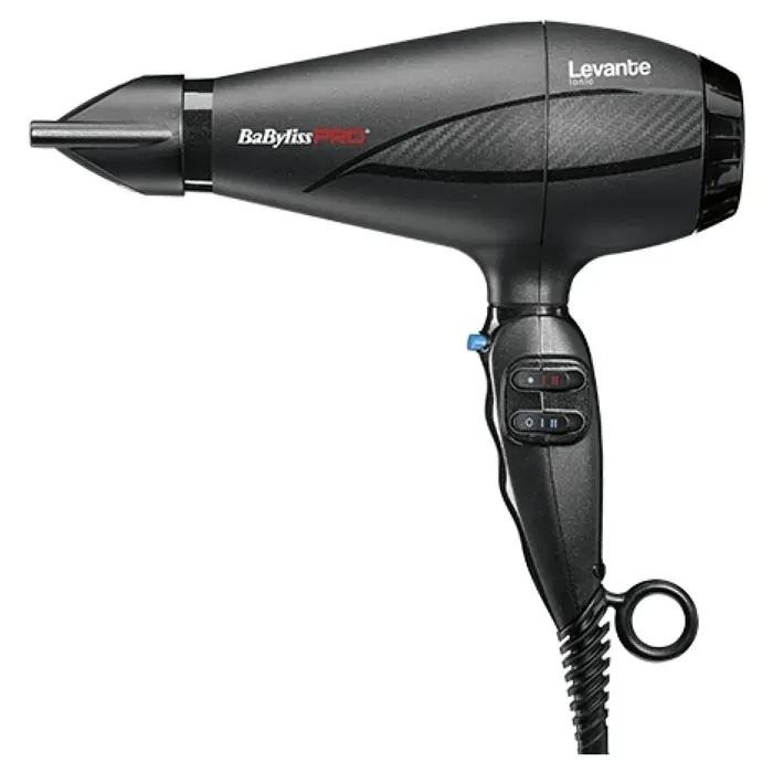 Sèche-cheveux Levante ionic noir Babyliss Pro 210