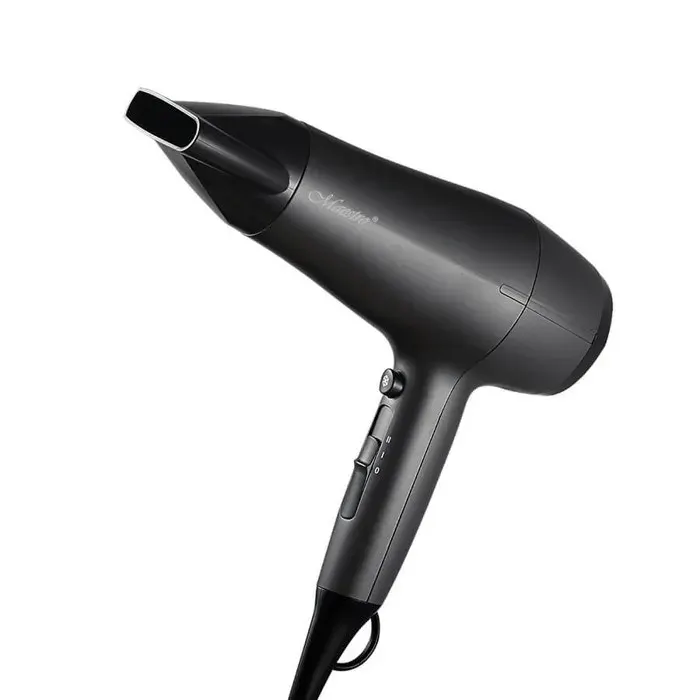 Sèche-cheveux - MAESTRO - MR-217 - 2200W - Noir - 2 vitesses