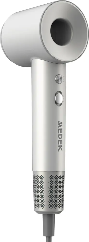 Sèche cheveux MDHAIRF1BLC MEDEK